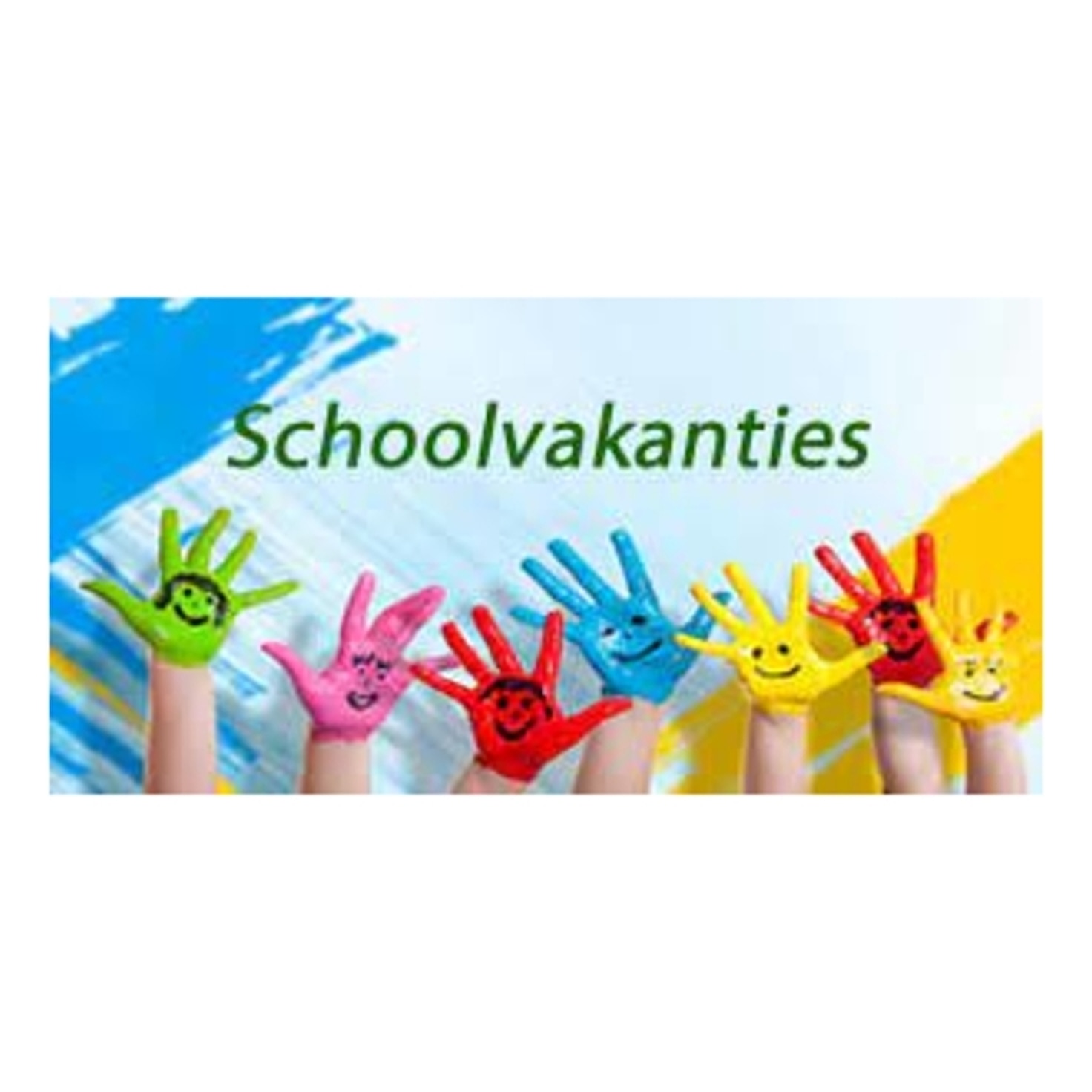 schoolvakanties